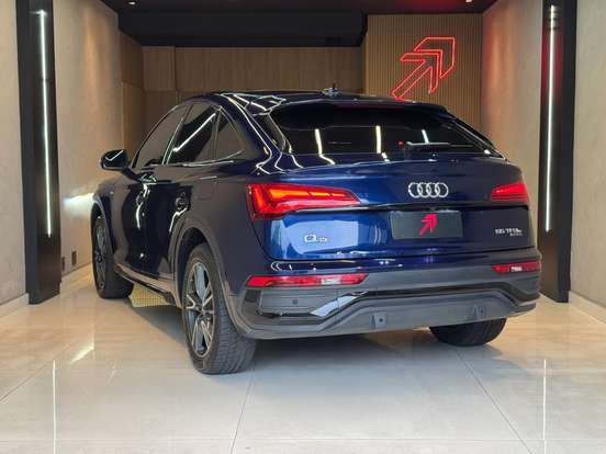 AUDI-Q5-2.0 55 TFSIE PHEV SPORTBACK PERFORMANCE BLACK QUATTRO S TRONIC AUDI-Q5-2023