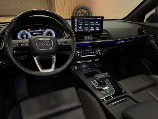 AUDI-Q5-2.0 55 TFSIE PHEV SPORTBACK PERFORMANCE BLACK QUATTRO S TRONIC AUDI-Q5-2023