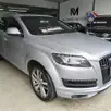 AUDI Q7 4.2 FSI QUATTRO V8 32V GASOLINA 4P TIPTRONIC AUDI Q7 4.2 FSI QUATTRO V8 32V GASOLINA 4P TIPTRONIC