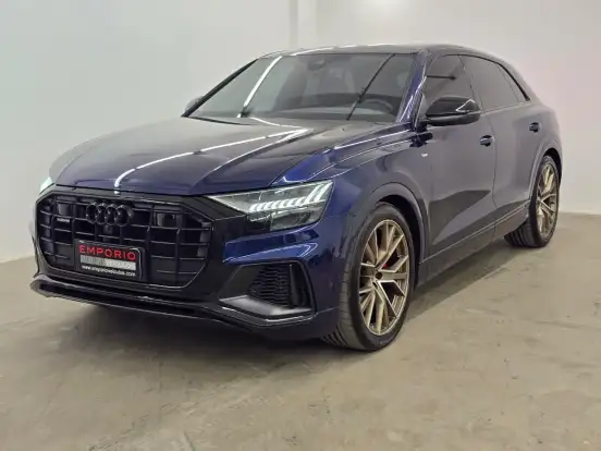 AUDI-Q8-3.0 TFSI GASOLINA PERFORMANCE BLACK QUATTRO TIPTRONIC AUDI-Q8-2022