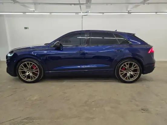 AUDI-Q8-3.0 TFSI GASOLINA PERFORMANCE BLACK QUATTRO TIPTRONIC AUDI-Q8-2022