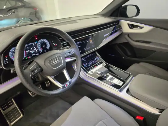 AUDI-Q8-3.0 TFSI GASOLINA PERFORMANCE BLACK QUATTRO TIPTRONIC AUDI-Q8-2022
