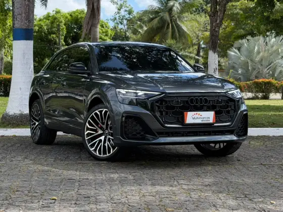 AUDI Q8 3.0 TFSI GASOLINA PERFORMANCE BLACK QUATTRO TIPTRONIC