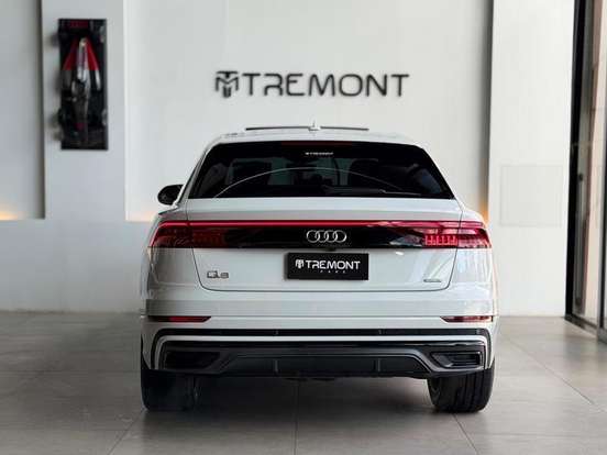 AUDI-Q8-3.0 TFSI GASOLINA PERFORMANCE BLACK QUATTRO TIPTRONIC AUDI-Q8-2019