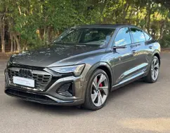 AUDI Q8 E-TRON 55 ELÉTRICO LAUNCH EDITION QUATTRO AUDI Q8 E-TRON 55 ELÉTRICO LAUNCH EDITION QUATTRO