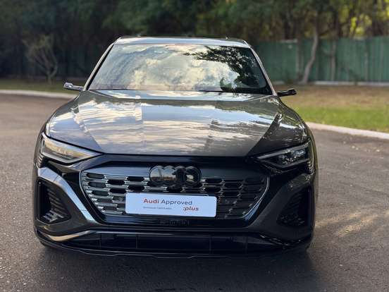 AUDI-Q8 E-TRON-55 ELÉTRICO LAUNCH EDITION QUATTRO AUDI-Q8 E-TRON-2023