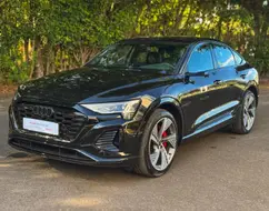 AUDI Q8 E-TRON 55 ELÉTRICO LAUNCH EDITION QUATTRO AUDI Q8 E-TRON 55 ELÉTRICO LAUNCH EDITION QUATTRO