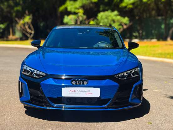 AUDI-RS E-TRON GT-ELÉTRICO QUATTRO AUDI-RS E-TRON GT-2022