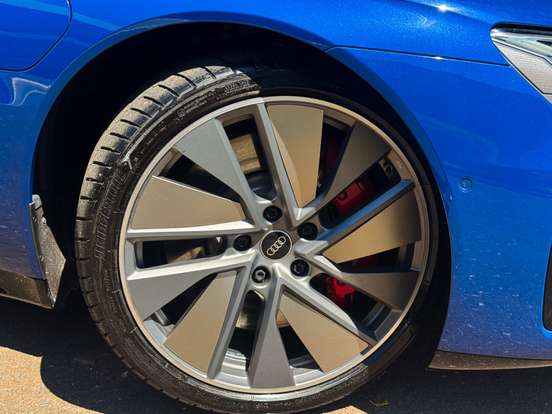 AUDI-RS E-TRON GT-2022