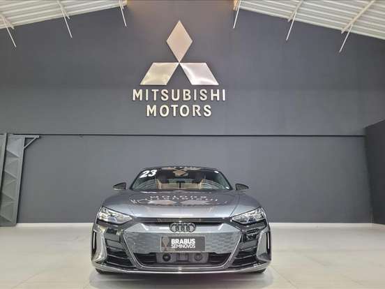 AUDI-RS E-TRON GT-ELÉTRICO QUATTRO AUDI-RS E-TRON GT-2023
