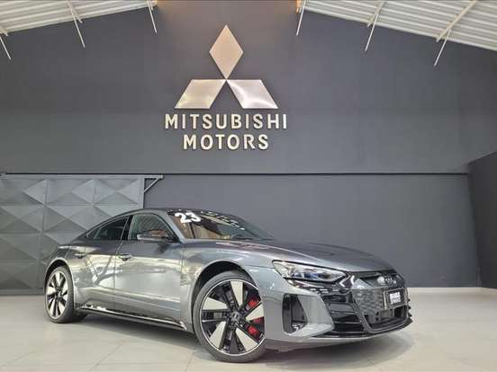 AUDI-RS E-TRON GT-ELÉTRICO QUATTRO AUDI-RS E-TRON GT-2023