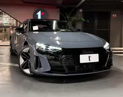 AUDI RS E-TRON GT ELÉTRICO QUATTRO AUDI RS E-TRON GT ELÉTRICO QUATTRO
