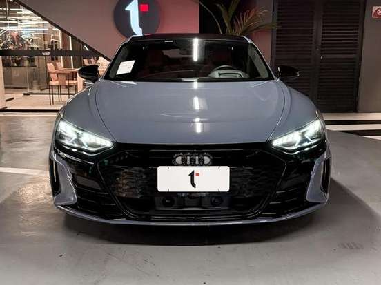 AUDI-RS E-TRON GT-ELÉTRICO QUATTRO AUDI-RS E-TRON GT-2021