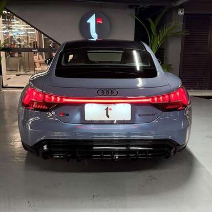 AUDI-RS E-TRON GT-2021