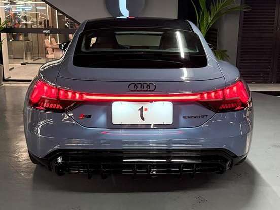 AUDI-RS E-TRON GT-ELÉTRICO QUATTRO AUDI-RS E-TRON GT-2021