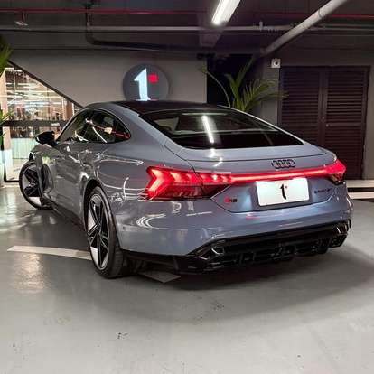 AUDI-RS E-TRON GT-2021