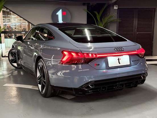 AUDI-RS E-TRON GT-ELÉTRICO QUATTRO AUDI-RS E-TRON GT-2021