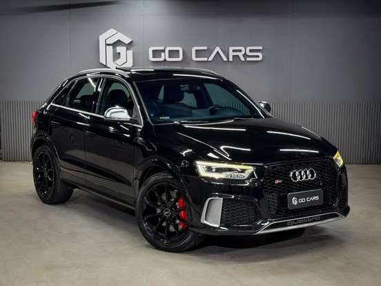 AUDI-RS Q3-2.5 TFSI QUATTRO 20V 340CV GASOLINA 4P S-TRONIC AUDI-RS Q3-2016