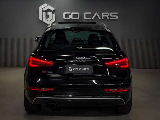 AUDI-RS Q3-2.5 TFSI QUATTRO 20V 340CV GASOLINA 4P S-TRONIC AUDI-RS Q3-2016