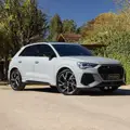 AUDI RS Q3 2.5 TFSI QUATTRO GASOLINA S-TRONIC AUDI RS Q3 2.5 TFSI QUATTRO GASOLINA S-TRONIC