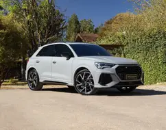 AUDI RS Q3 2.5 TFSI QUATTRO GASOLINA S-TRONIC AUDI RS Q3 2.5 TFSI QUATTRO GASOLINA S-TRONIC