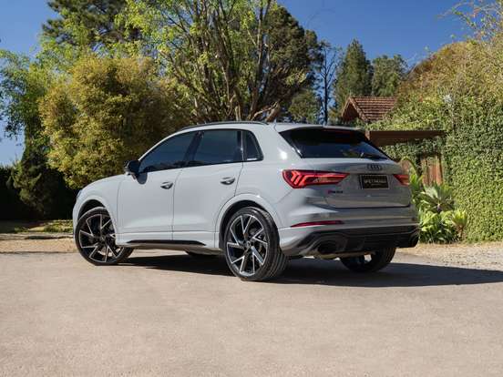 AUDI-RS Q3-2.5 TFSI QUATTRO GASOLINA S-TRONIC AUDI-RS Q3-2020
