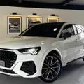 AUDI RS Q3 2.5 TFSI SPORTBACK QUATTRO GASOLINA S-TRONIC AUDI RS Q3 2.5 TFSI SPORTBACK QUATTRO GASOLINA S-TRONIC