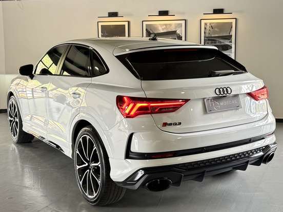 AUDI-RS Q3-2.5 TFSI SPORTBACK QUATTRO GASOLINA S-TRONIC AUDI-RS Q3-2021