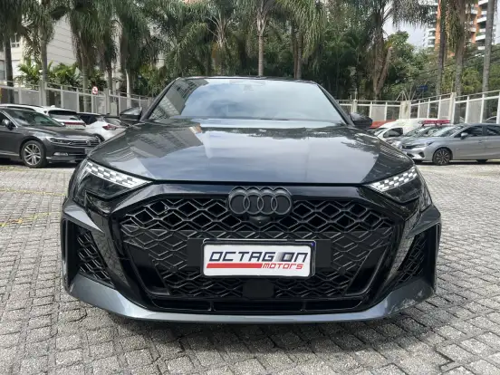 AUDI-RS3-2.5 TFSI GASOLINA SEDAN TRACK QUATTRO S-TRONIC AUDI-RS3-2025