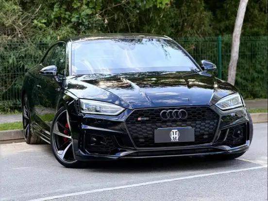 AUDI-RS5-2.9 V6 FSI GASOLINA QUATTRO TIPTRONIC AUDI-RS5-2018