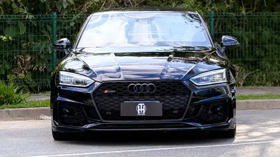 AUDI-RS5-2.9 V6 FSI GASOLINA QUATTRO TIPTRONIC AUDI-RS5-2018