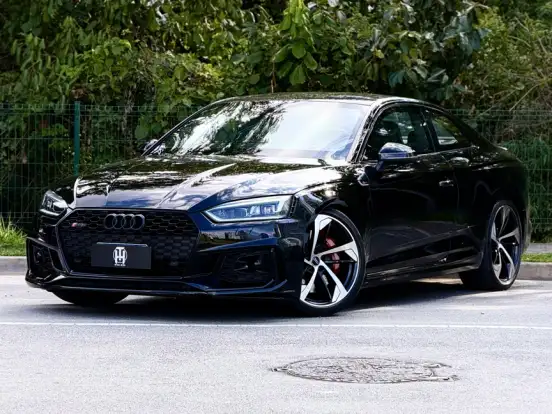 AUDI-RS5-2.9 V6 FSI GASOLINA QUATTRO TIPTRONIC AUDI-RS5-2018