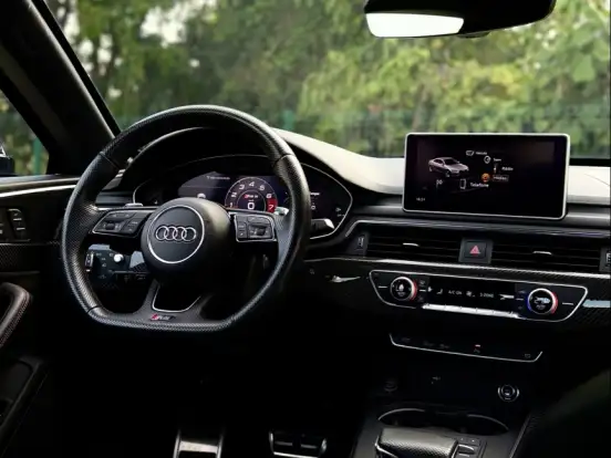 AUDI-RS5-2.9 V6 FSI GASOLINA QUATTRO TIPTRONIC AUDI-RS5-2018