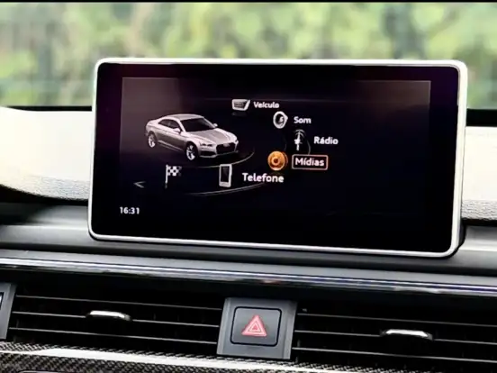 AUDI-RS5-2.9 V6 FSI GASOLINA QUATTRO TIPTRONIC AUDI-RS5-2018