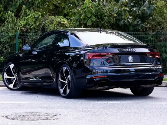 AUDI-RS5-2.9 V6 FSI GASOLINA QUATTRO TIPTRONIC AUDI-RS5-2018