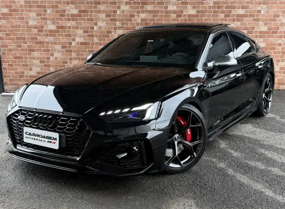 AUDI RS5 2.9 V6 TFSI GASOLINA SPORTBACK COMPETITION PLUS QUATTRO TIPTRONIC