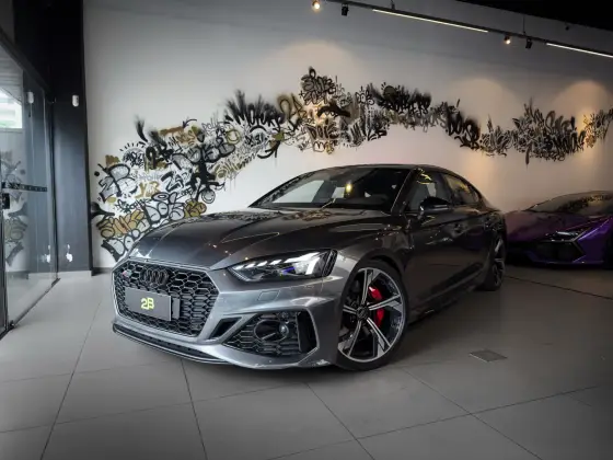 AUDI RS5 2.9 V6 TFSI GASOLINA SPORTBACK QUATTRO S-TRONIC