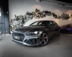 AUDI RS5 2.9 V6 TFSI GASOLINA SPORTBACK QUATTRO S-TRONIC AUDI RS5 2.9 V6 TFSI GASOLINA SPORTBACK QUATTRO S-TRONIC