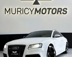 AUDI RS5 4.2 FSI QUATTRO COUPÉ V8 32V GASOLINA 2P S-TRONIC AUDI RS5 4.2 FSI QUATTRO COUPÉ V8 32V GASOLINA 2P S-TRONIC