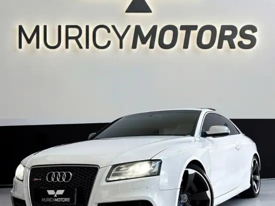 AUDI-RS5-4.2 FSI QUATTRO COUPÉ V8 32V GASOLINA 2P S-TRONIC AUDI-RS5-2010