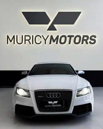 AUDI-RS5-4.2 FSI QUATTRO COUPÉ V8 32V GASOLINA 2P S-TRONIC AUDI-RS5-2010