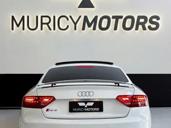AUDI-RS5-4.2 FSI QUATTRO COUPÉ V8 32V GASOLINA 2P S-TRONIC AUDI-RS5-2010
