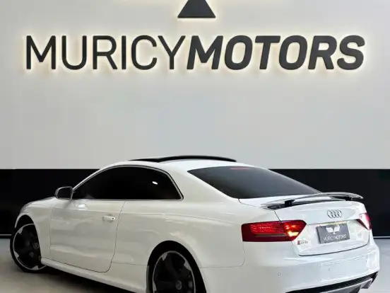 AUDI-RS5-4.2 FSI QUATTRO COUPÉ V8 32V GASOLINA 2P S-TRONIC AUDI-RS5-2010