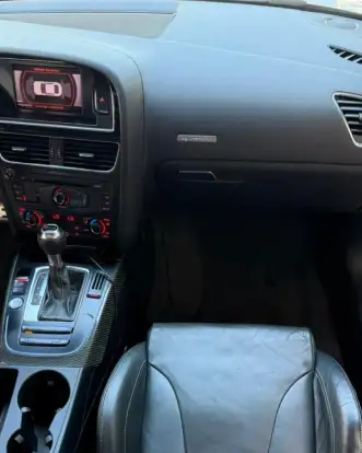 AUDI-RS5-4.2 FSI QUATTRO COUPÉ V8 32V GASOLINA 2P S-TRONIC AUDI-RS5-2010