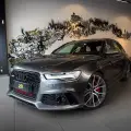 AUDI RS6 4.0 AVANT V8 32V BI-TURBO GASOLINA 4P TIPTRONIC AUDI RS6 4.0 AVANT V8 32V BI-TURBO GASOLINA 4P TIPTRONIC
