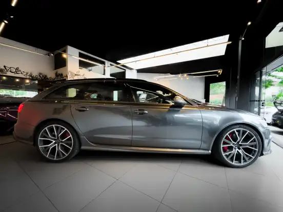 AUDI-RS6-4.0 AVANT V8 32V BI-TURBO GASOLINA 4P TIPTRONIC AUDI-RS6-2017