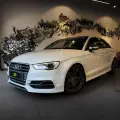 AUDI S3 2.0 TFSI SEDAN QUATTRO GASOLINA 4P S-TRONIC AUDI S3 2.0 TFSI SEDAN QUATTRO GASOLINA 4P S-TRONIC