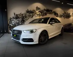 AUDI S3 2.0 TFSI SEDAN QUATTRO GASOLINA 4P S-TRONIC AUDI S3 2.0 TFSI SEDAN QUATTRO GASOLINA 4P S-TRONIC