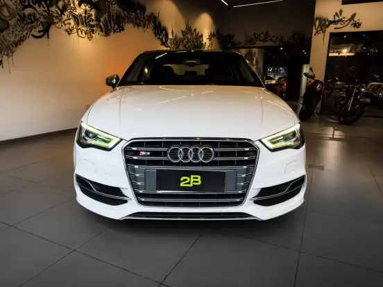 AUDI-S3-2.0 TFSI SEDAN QUATTRO GASOLINA 4P S-TRONIC AUDI-S3-2014