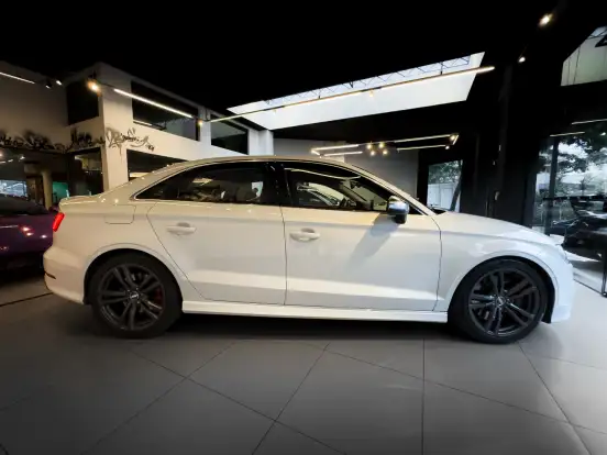 AUDI-S3-2.0 TFSI SEDAN QUATTRO GASOLINA 4P S-TRONIC AUDI-S3-2014